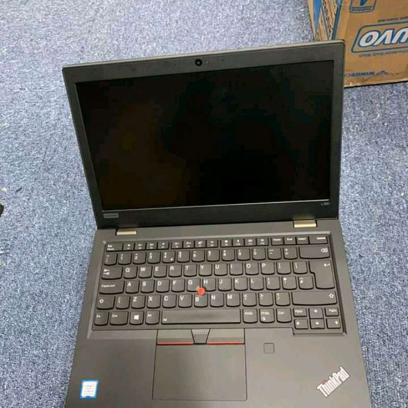 LENOVO THINKPAD L380 I5 GEN 8 RAM 8/256GB | Kelapa Gading