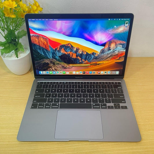 Macbook air 2020 i3 RAM 8 / 128 GB SSD | BEKASI