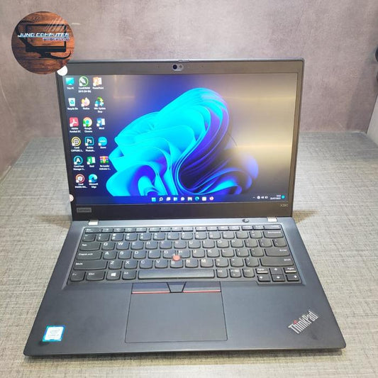 LENOVO THINKPAD X390 I5 GEN 8 RAM 8/256 SSD | Kelapa Gading