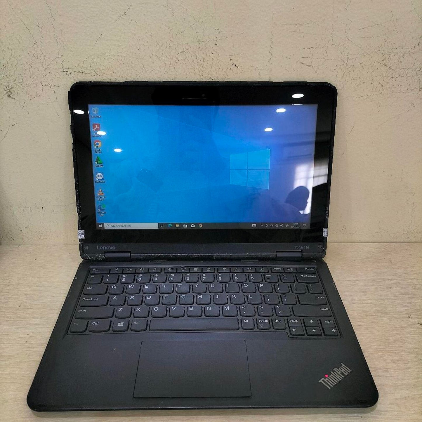 LENOVO YOGA 11E INTEL M3 4/128GB intel HD Graphics 500 64-bit | LAPTOPGO GALAXY