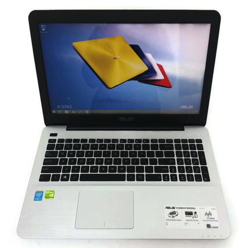 asus x455l corei3 gen 3 ram 2gb/500hdd | Kelapa gading