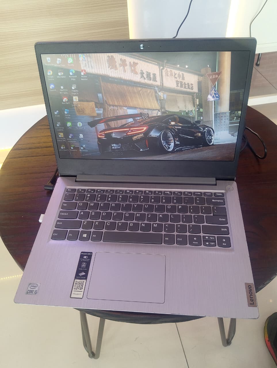 LENOVO IDEPAD SLIM 3 i5 GEN 10 4/512 GB | harapan Indah