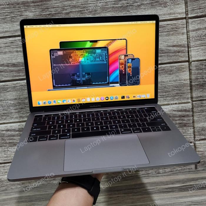 MACBOOK PRO 2017 I5 RAM 8 GB/ SSD 512 GB | Depok