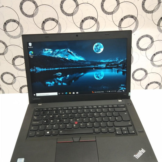 LENOVO THINKPAD T460 I5 GEN 8 RAM 8/256GB SSD Touchscreen Intel HD Graphics 14 Inch | BEKASI