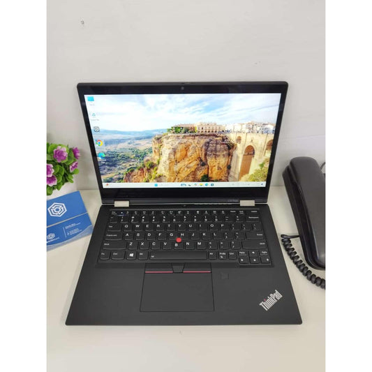 LENOVO L13 I5 GEN 10 RAM 16 GB/256 GB 4.20GHz Intel UHD 13.3" TOUCHSCREEN | BINTARO