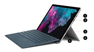 Surface Pro 5 i5 gen 7 8/256 GB | Buaran