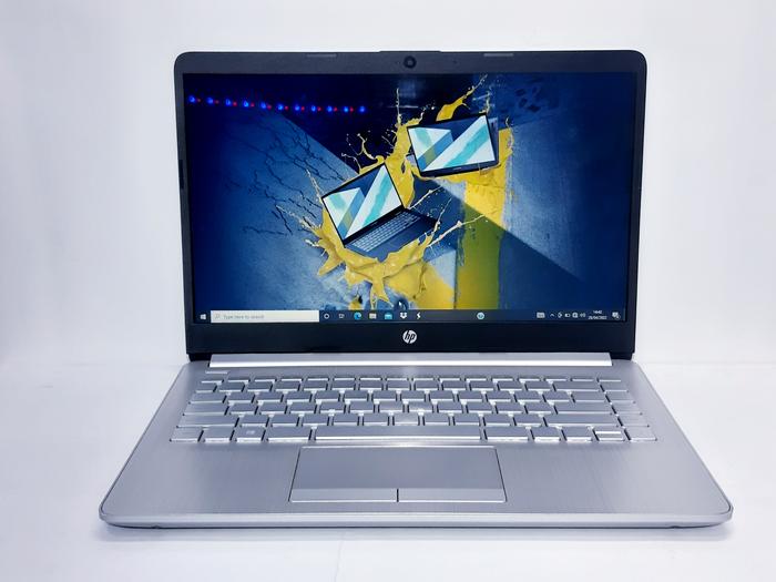 HP 14S AMD AMD A4 4/HDD | Kelapa Gading