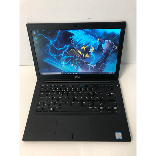 DELL LATITUDE 7290 I5 GEN 8 8/256 Intel UHD Graphic 620 12,5 Inch | PONDOK GEDE