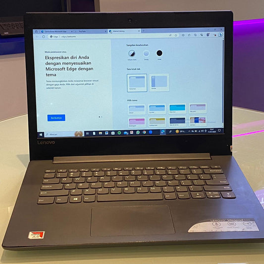 LENOVO IDEAPAD 320 AMD A4 4/500 HDD 2,2GHz 14 Inc | PONDOK GEDE