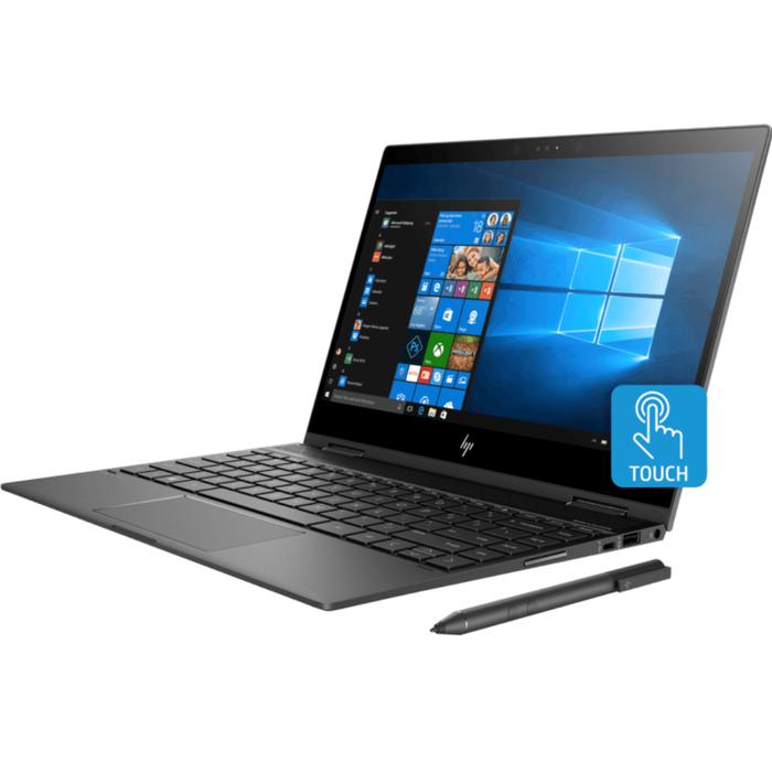 HP ENVY X360 AMD RYZEN 7 2700U RAM 8GB SSD 512GB TS | Buaran