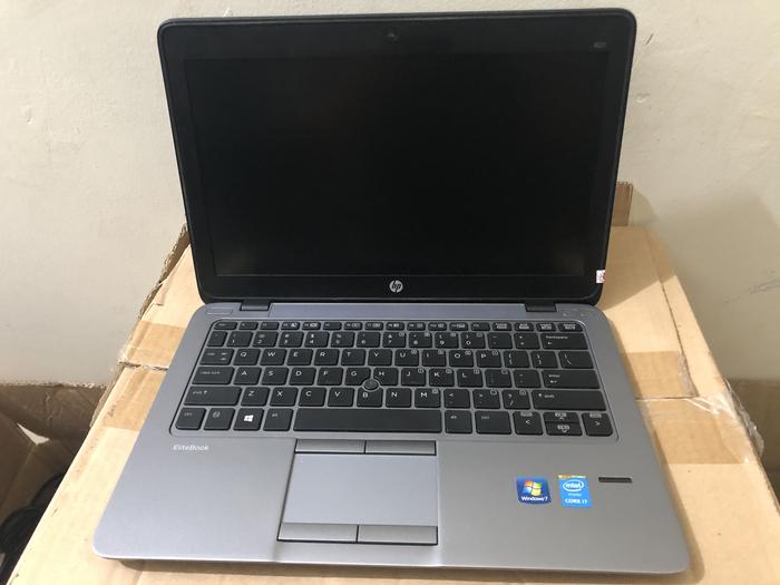 HP ELITEBOOK 820 G2 CORE I7 GEN 5 RAM 8GB SSD 128GB 2.50 GHz, Intel HD 5500 12.5 inch Touchscreen | Tandur