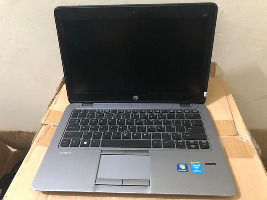 HP ELITEBOOK 820 G2 CORE I7 GEN 5 RAM 8GB SSD 128GB 2.50 GHz, Intel HD 5500 12.5 inch Touchscreen | Tandur