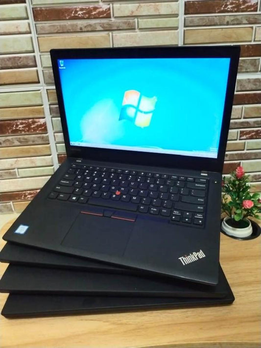 LENOVO THINKPAD T470 CORE i5 GEN 7 RAM 8GB SSD 256GB | TANDUR