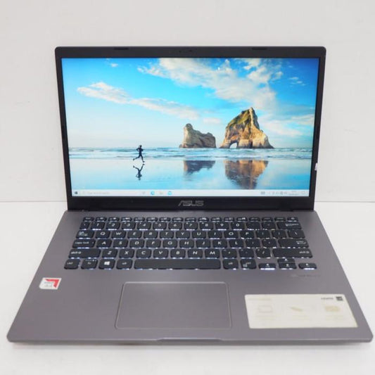 ASUS VIVOBOOK AMD A4 RAM 4GB/HDD | Kelapa Gading