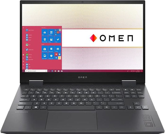HP OMEN RTX 3070 RYZEN 7 5800H RAM 16GB / SSD 512GB | BINTARO