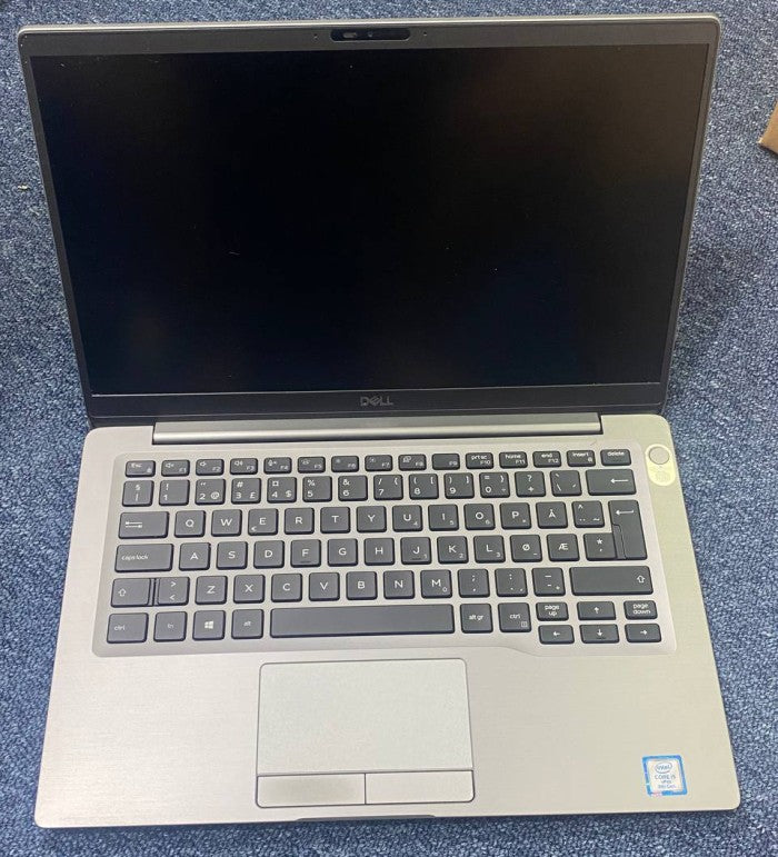 DELL LATITUDE 5300 I5 GEN 8 RAM 8 SSD 512GB