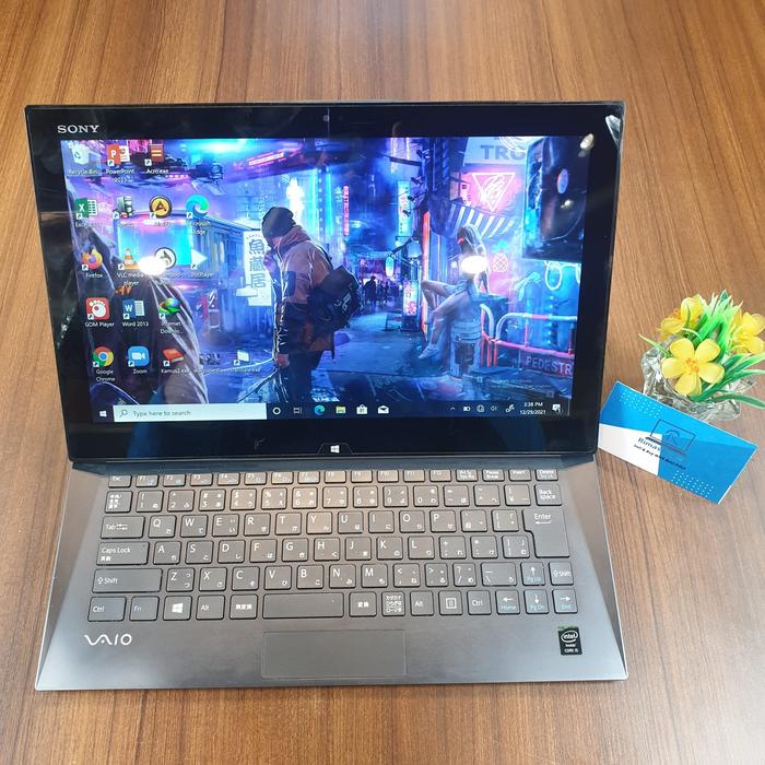 SONY VAIO CORPORATION CORE I5 GEN 4 RAM 4 GB / SSD 128 GB | Depok