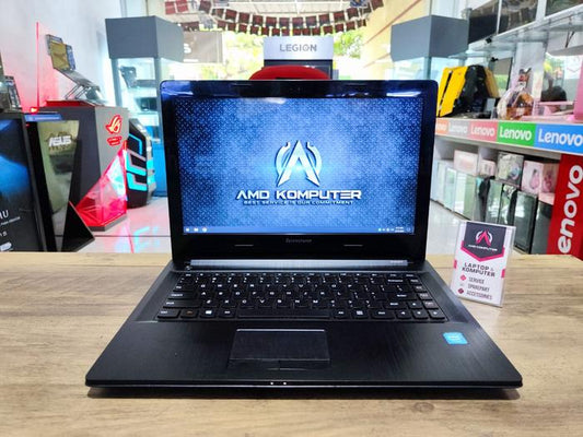 LENOVO G40-39 Celeron N2840 8/256GB | kelapa gading
