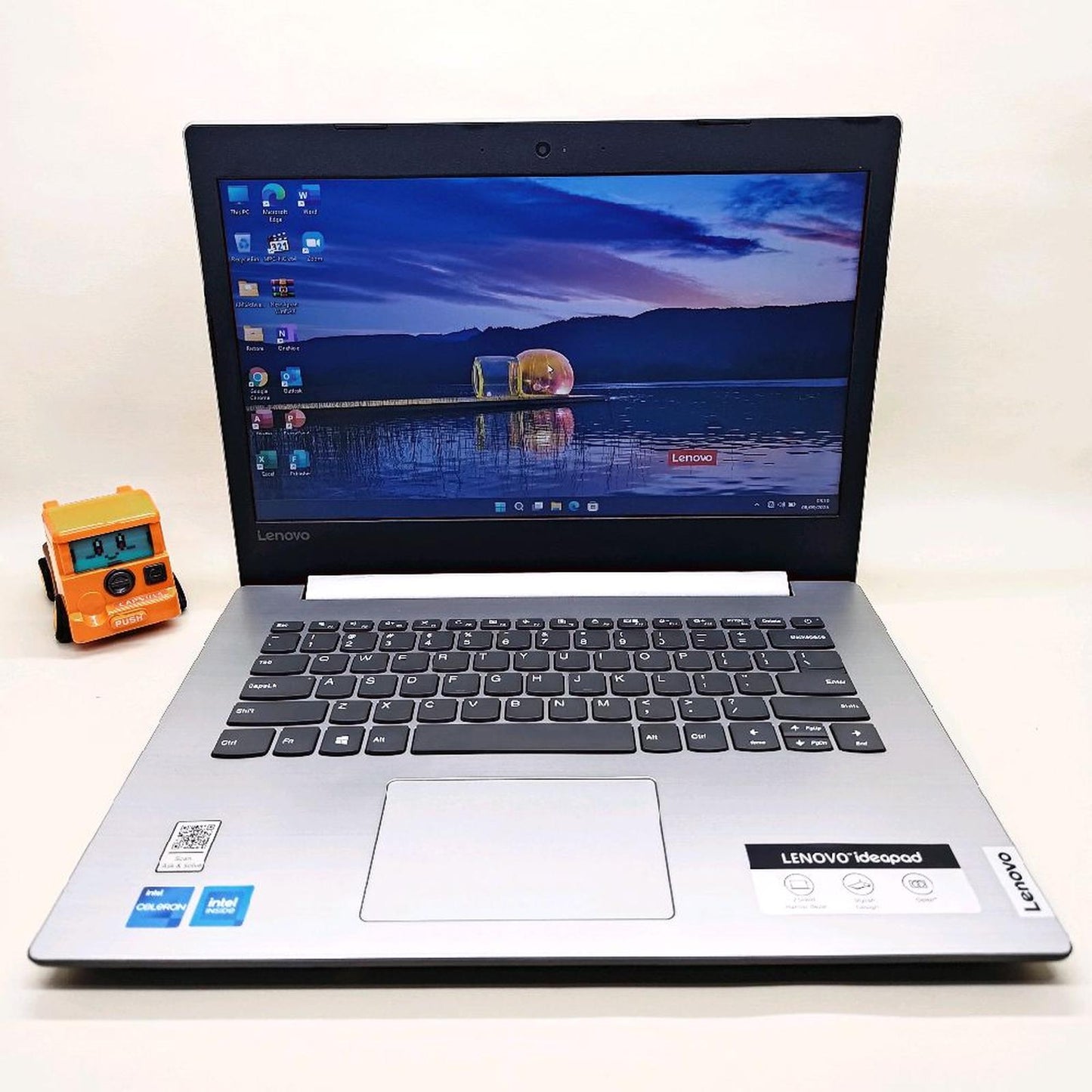 LENOVO IDEAPAD 330 CELERON 4/128+500GB Intel Celeron N4000 HD Graphics 14INCH | CIBUBUR