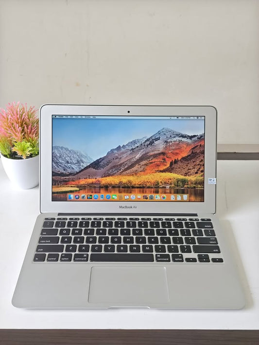 MACBOOK AIR 2011 I5 RAM 4 SSD128