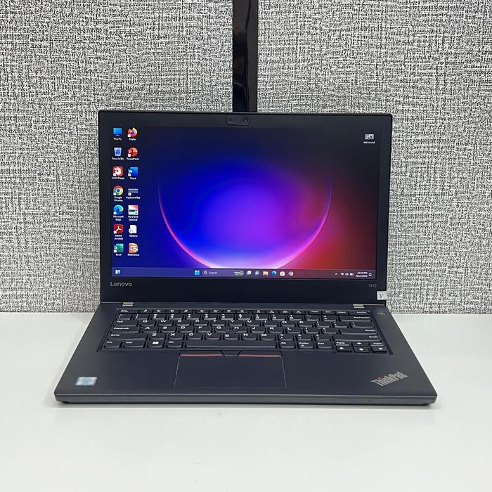LENOVO T470 I7 GEN 7 16/256 GB 2.9GHz 14 Inch Intel HD Graphics 620 | PONDOK GEDE