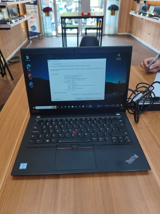 Lenovo Thinkpad T490S Intel Core i5 Gen 8 16/256GB | Bintaro
