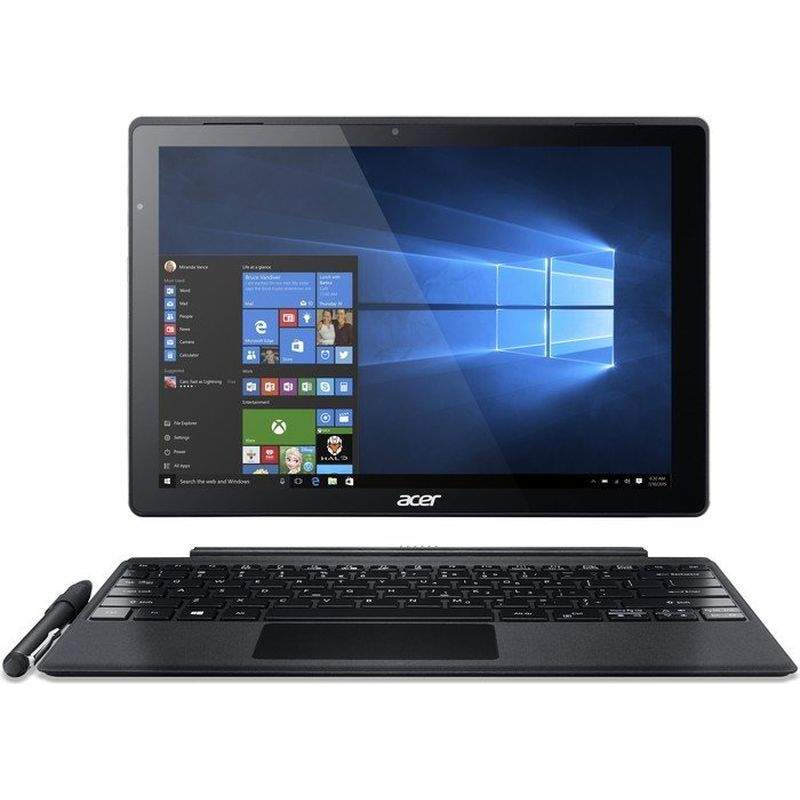 ACER SWITCH ALPHA 12 CORE I5 GEN 6 RAM 4 GB / SSD 128 GB | Buaran