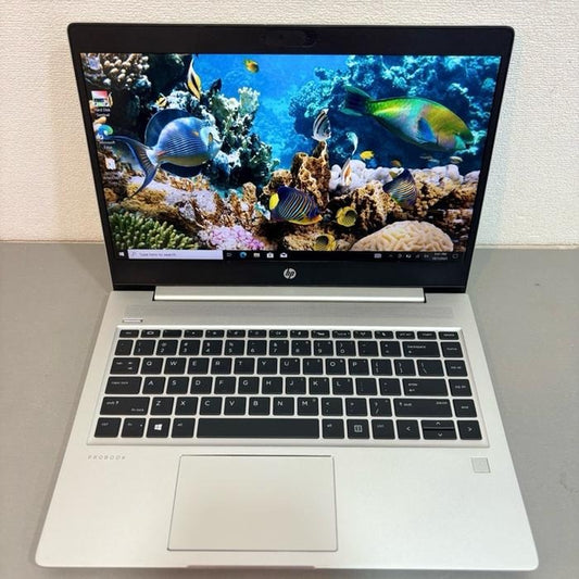 HP ProBook 440 G7 Intel Core i5 - 10210U (10th Gen) RAM 16/256gb Intel UHD Graphics | BINTARO
