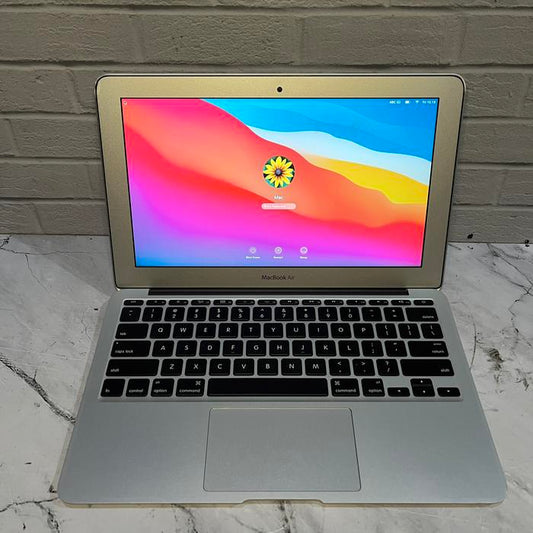 macbook air 2015 core i5 ram 4gb hdd 128gb | kelapa gading