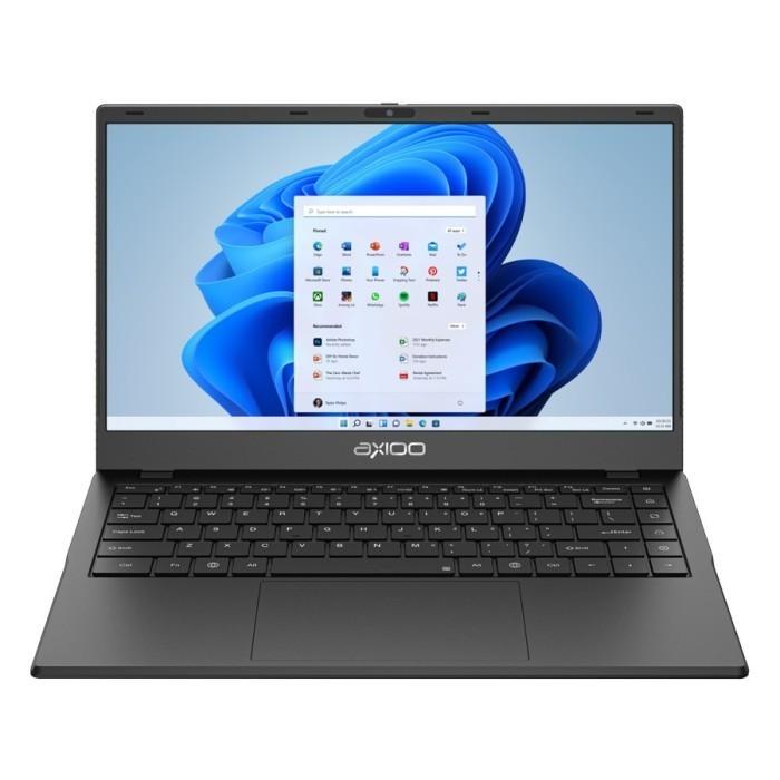 AXIOO HYPE 10 INTEL CELERON RAM 8/256 (BNOB) 2.80 GHz 14.0"inch Intel UHD Graphic | BINTARO
