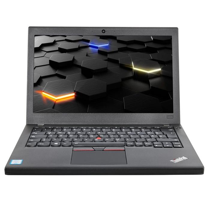 LENOVO THINKPAD X270 I5 GEN 7 8GB/256GB DDR4 12 INCH Intel HD Grapichs 620 | PONDOK GEDE