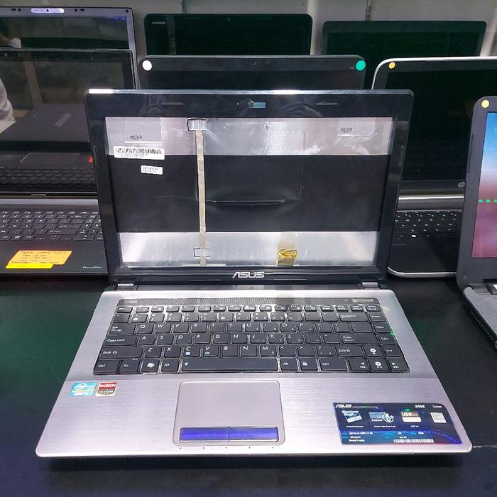 ASUS A43S CORE I3 RAM 6 GB / SSD 128 GB | Kelapa Gading