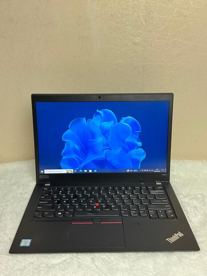 LENOVO THINKPAD T490S I5 GEN 8 RAM 16/256 GB SSD TOUCHSCREEN | BINTARO