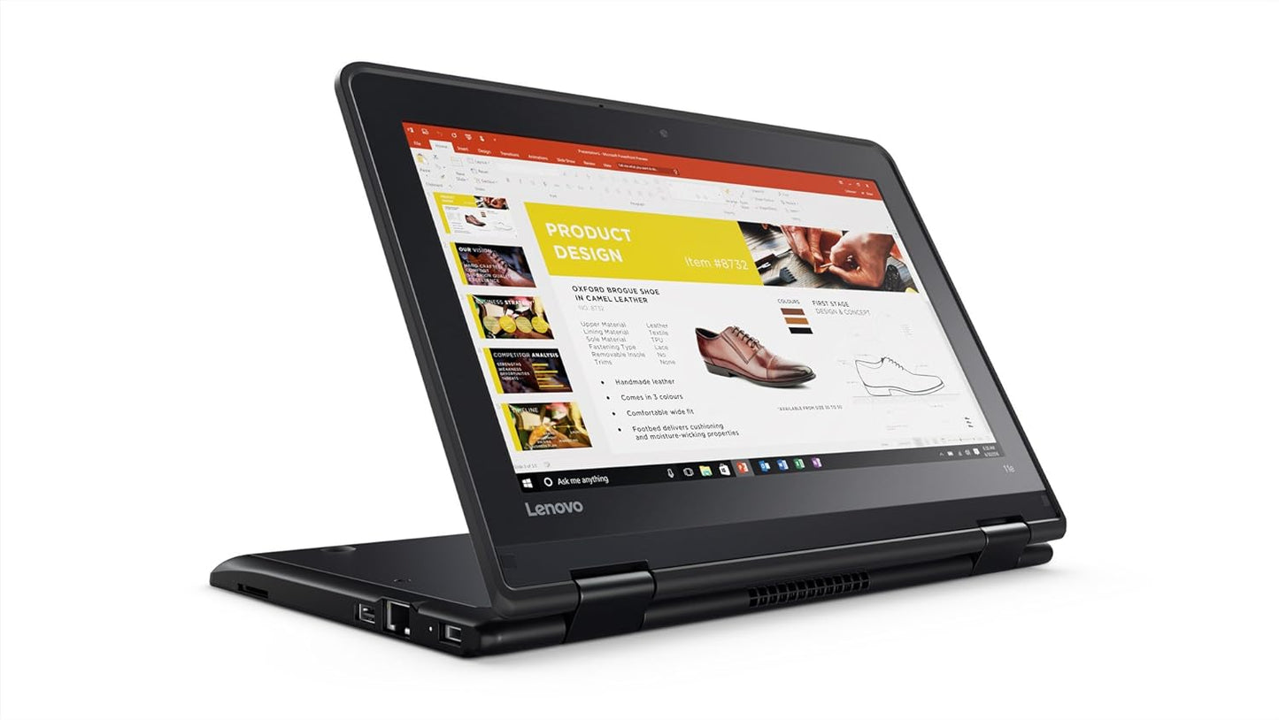 LENOVO THINKPAD YOGA 11E CORE M3 RAM 4 GB / SSD 128 GB | Depok