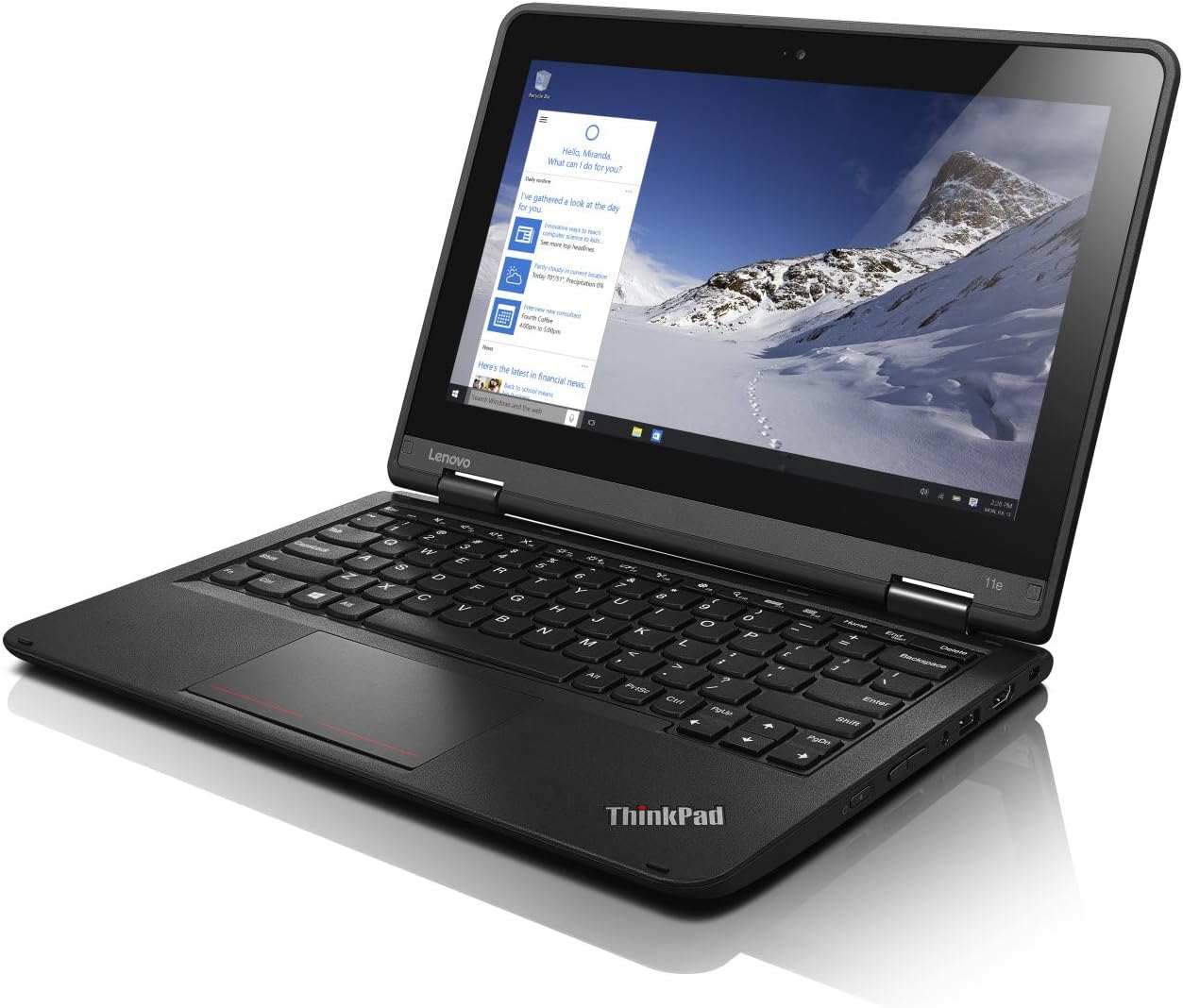 LENOVO THINKPAD YOGA 11E I5 GEN 8 RAM 8 GB / 256 GB