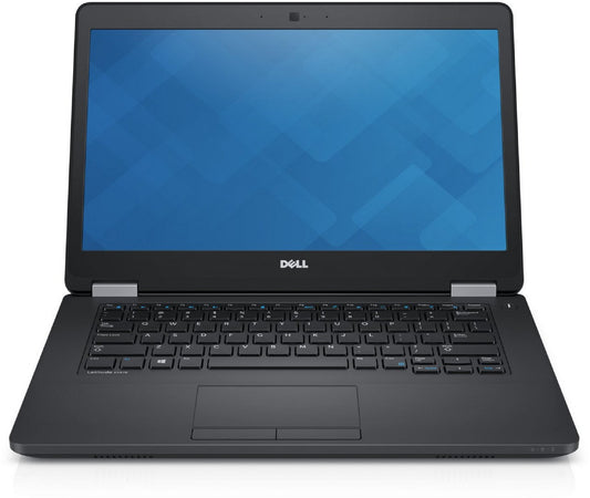 DELL LATITUDE 5470 I5 GEN 6 RAM 8GB 256GB SSD Vga Intel HD graphics 13 Inch 1366 x 768 | TANUDR
