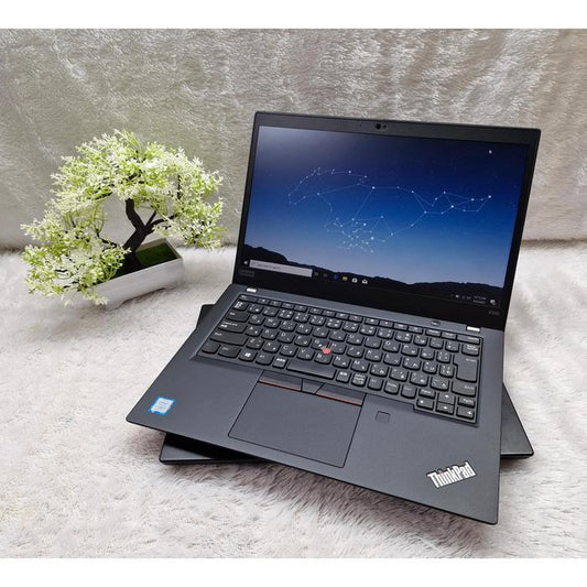 LENOVO THINKPAD X390 I 5 GEN 8 RAM 8 / SSD 256 GB NON TC 13,3 Inch HD/FHD | KOTA WISATA