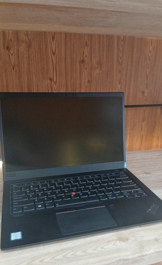 LENOVO THINKPAD X1 CARBON I5 GEN 8 8/256GB | LAPTOPGO GALAXY