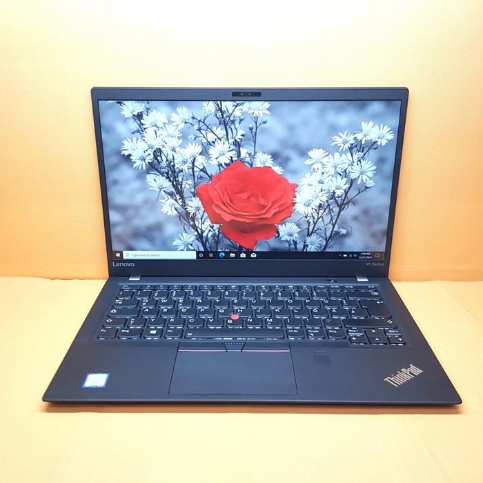 LENOVO THINKPAD X1 CARBON CORE I7 GEN 7 RAM 16 GB / SSD 512 GB | Depok