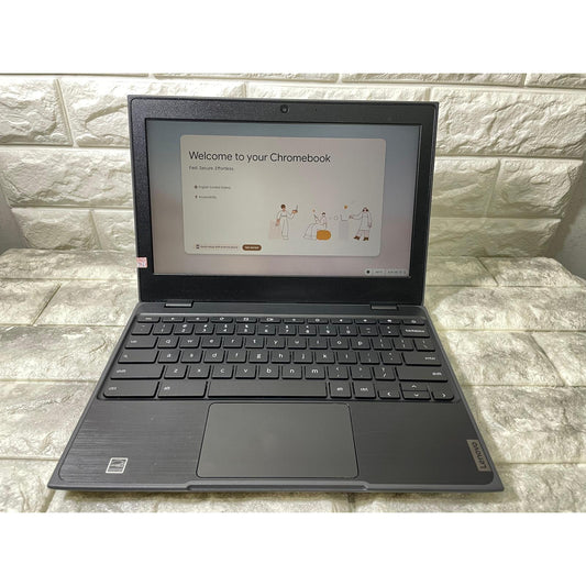 LENOVO CHROMEBOOK RAM 2 GB MediaTek MT8173 11.6 inci | BINTARO