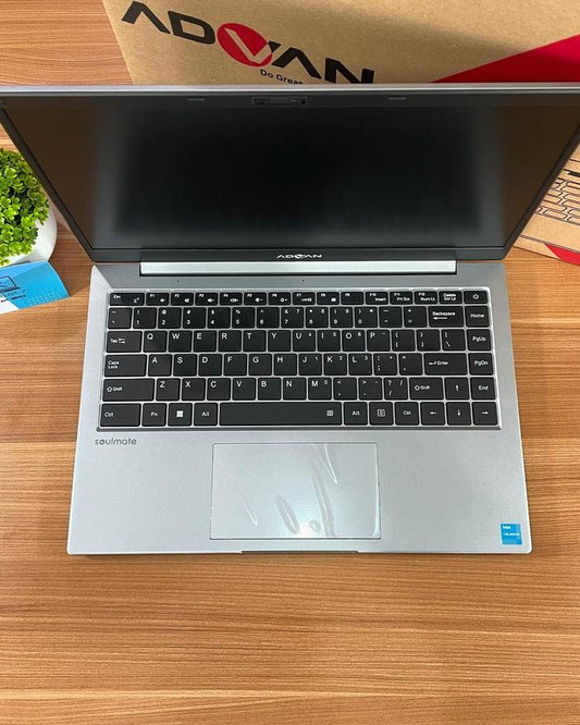 ADVAN SOULMATE N4020 RAM 4/128 GB SSD BNOB (HI)(BTR) | CIBUBUR