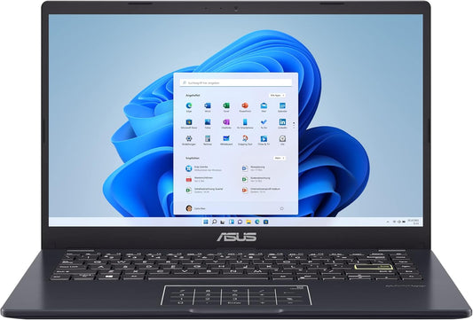 ASUS VIVOBOOK E14 AMD E2 RADEON R2 RAM 4 GB/HDD 500GB | KOTA WISATA