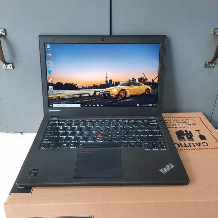 LENOVO X240 CORE I5 GEN 4 RAM 8GB/ SSD 128GB KARYAWAN