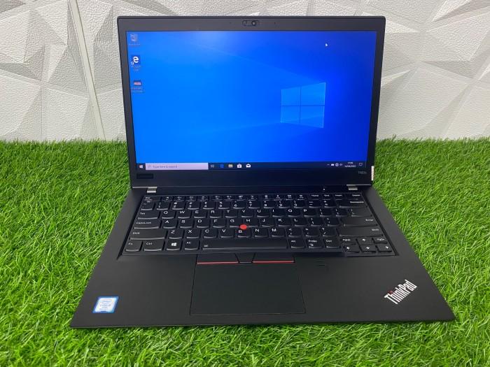 LENOVO THINKPAD T480S I5-8 8/256  1.70GHz CPU VGA Intel UHD Graphics 620 14 inch