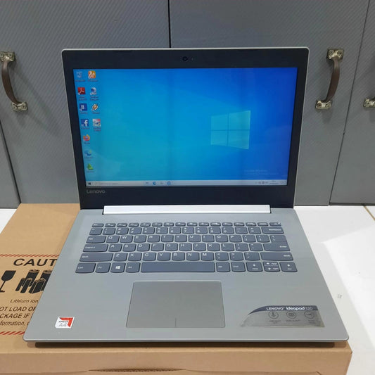 LENOVO IDEAPAD AMD A4 RAM 4 GB HDD 500 GB (TUKTAM JANI) 2,3Ghz 14 inc Amd Radeon R3 Graphics | BINTARO