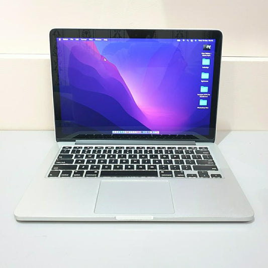 MACBOOK PRO RETINA 2015 CORE I5 RAM 8 GB / SSD 128 GB | Depok