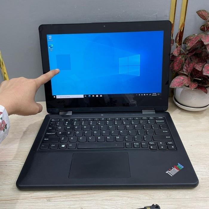 LENOVO THINKPAD YOGA 11E I5 GEN 8 RAM 8 GB / 256 GB | Depok