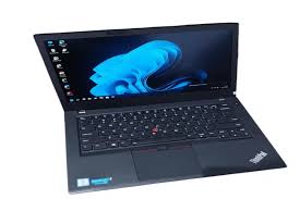 lenovo thinkpad t80s i5 Gen 8 8GB/256GB | Kelapa Gading