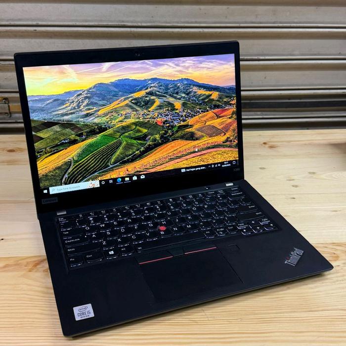 LENOVO THINKPAD X390 i5 GEN 8 16/256GB 13,3"inch | PONDOK GEDE