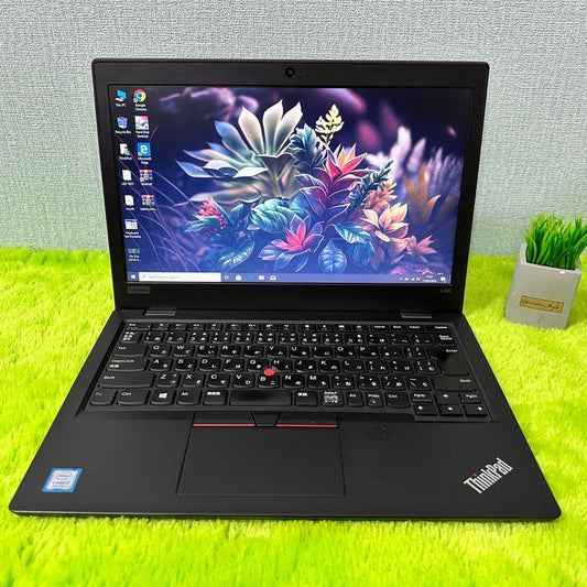 LENOVO THINKPAD L380 I5 GEN 8 RAM 8256GB SSD 1.60Ghz (8CPUs), ~1.8GHz | UHD GRAPHICS 620 14 INCH HD | BEKASI